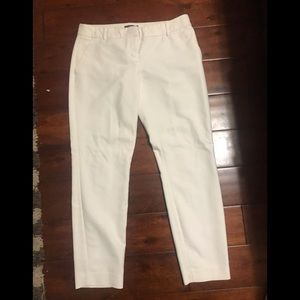 Express Skinny Columnist Dress pants
